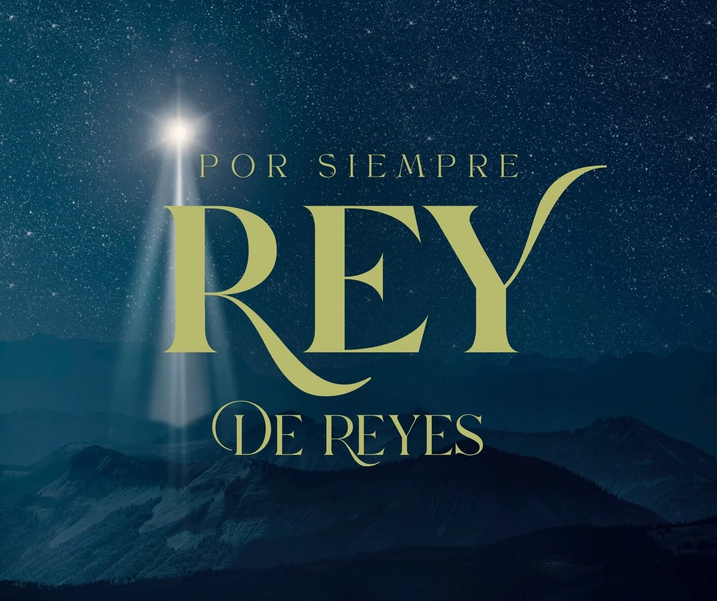 &iexcl;Feliz Navidad! Damos gracias a Dios por el nacimiento de Jes&uacute;s, nuestro Salvador y Rey.