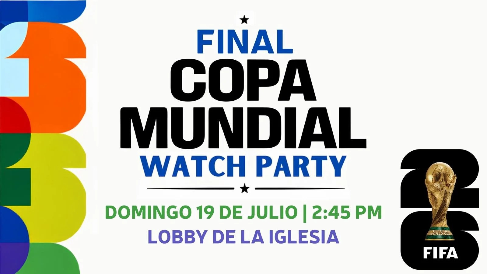 Final del Mundial