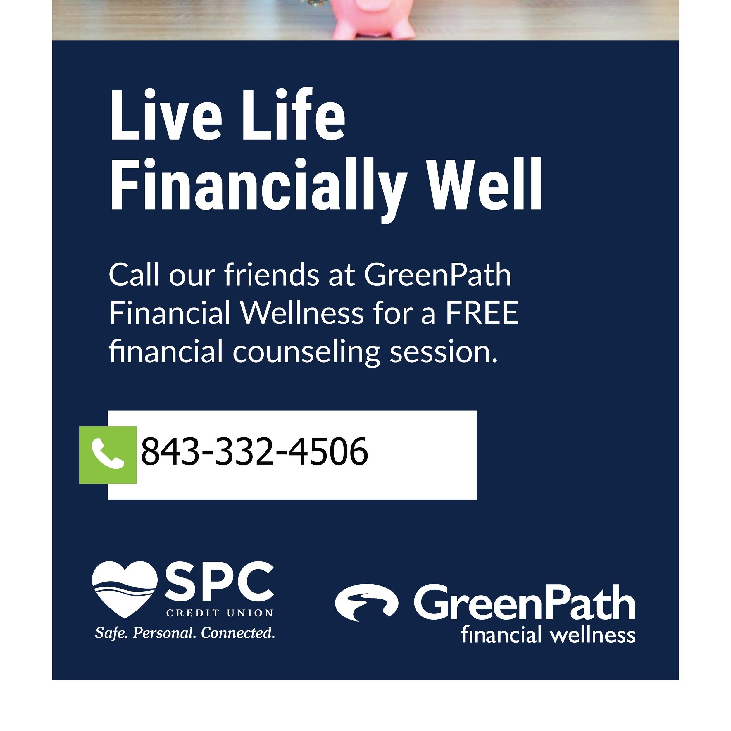 Live Life Financially Well with GreenPath