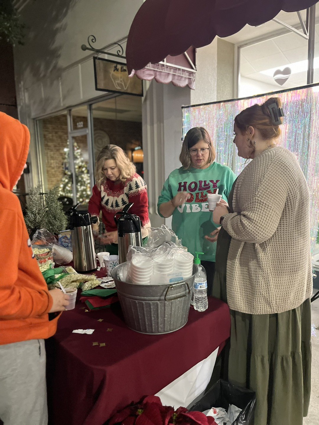 SPC Credit Union Sponsors Hartsville for the Holidays Weekend