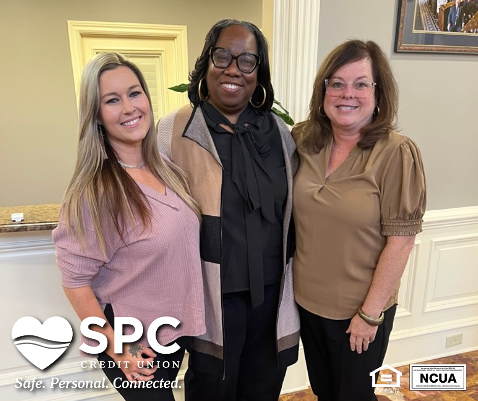 There's a First Time for Everything: SPC Credit Union's Down Payment Assistance Program Helps Darlington Native Buy Her First Home