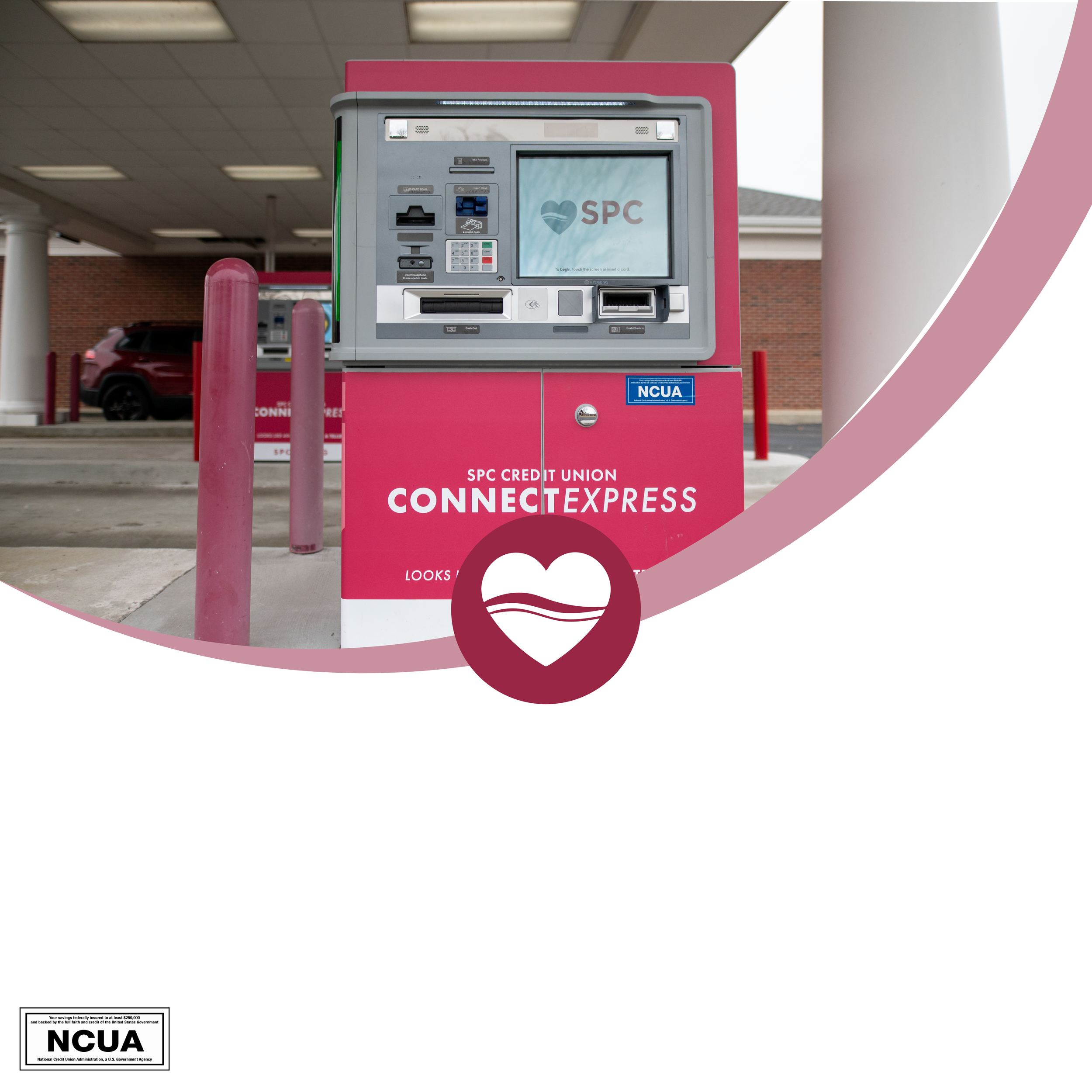 Bank Fast, Live More