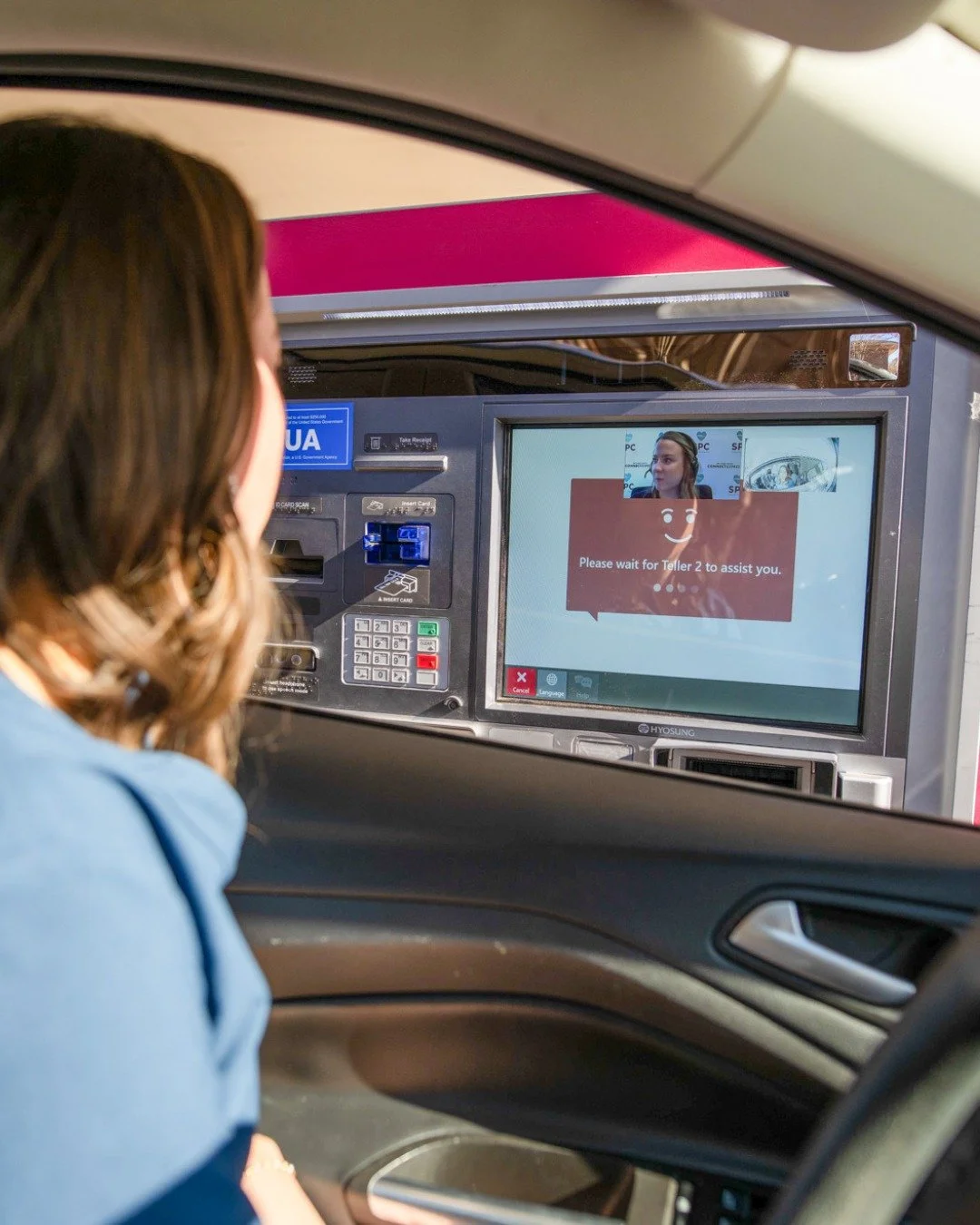 Banking on your schedule, not ours. ⌚🙌

Need to deposit a check at 10 PM? Or pay a loan before your morning commute? Our Interactive Teller Machines (ITMs) have your back 24/7 at all our branches (including the new Darlington branch drive-thru!).

I
