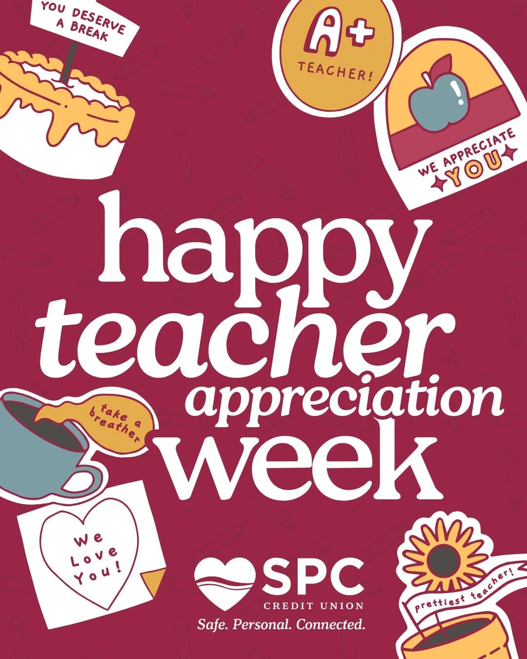 Behind every great student is a great teacher. 📚💙

It&rsquo;s #TeacherAppreciationWeek! We&rsquo;re celebrating the incredible educators who pour their hearts into our schools every day.

Who was the teacher that changed everything for you? Tag the