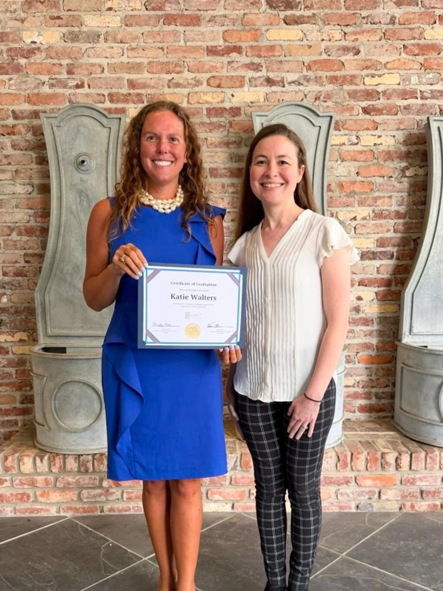 A huge congratulations to our very own Katie Walters and Victoria Grant on graduating from Leadership Hartsville! 🎓✨ 

Not only did they crush the program, but this year&rsquo;s class also teamed up with the SPC Cares Foundation to host an incredibl