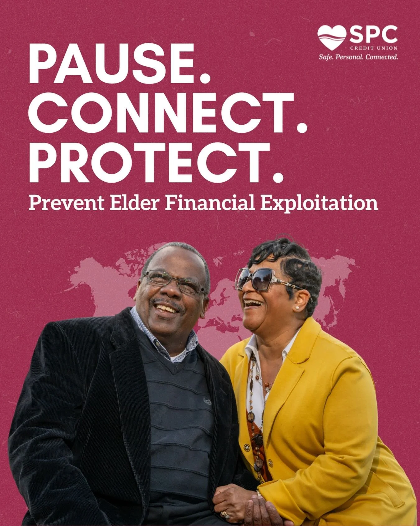 June is Elder Abuse Awareness Month, and elder financial exploitation hits closer to home than many think. On average, it takes four months to detect&mdash;and it often involves someone the victim knows and trusts.

The good news? Many of these cases