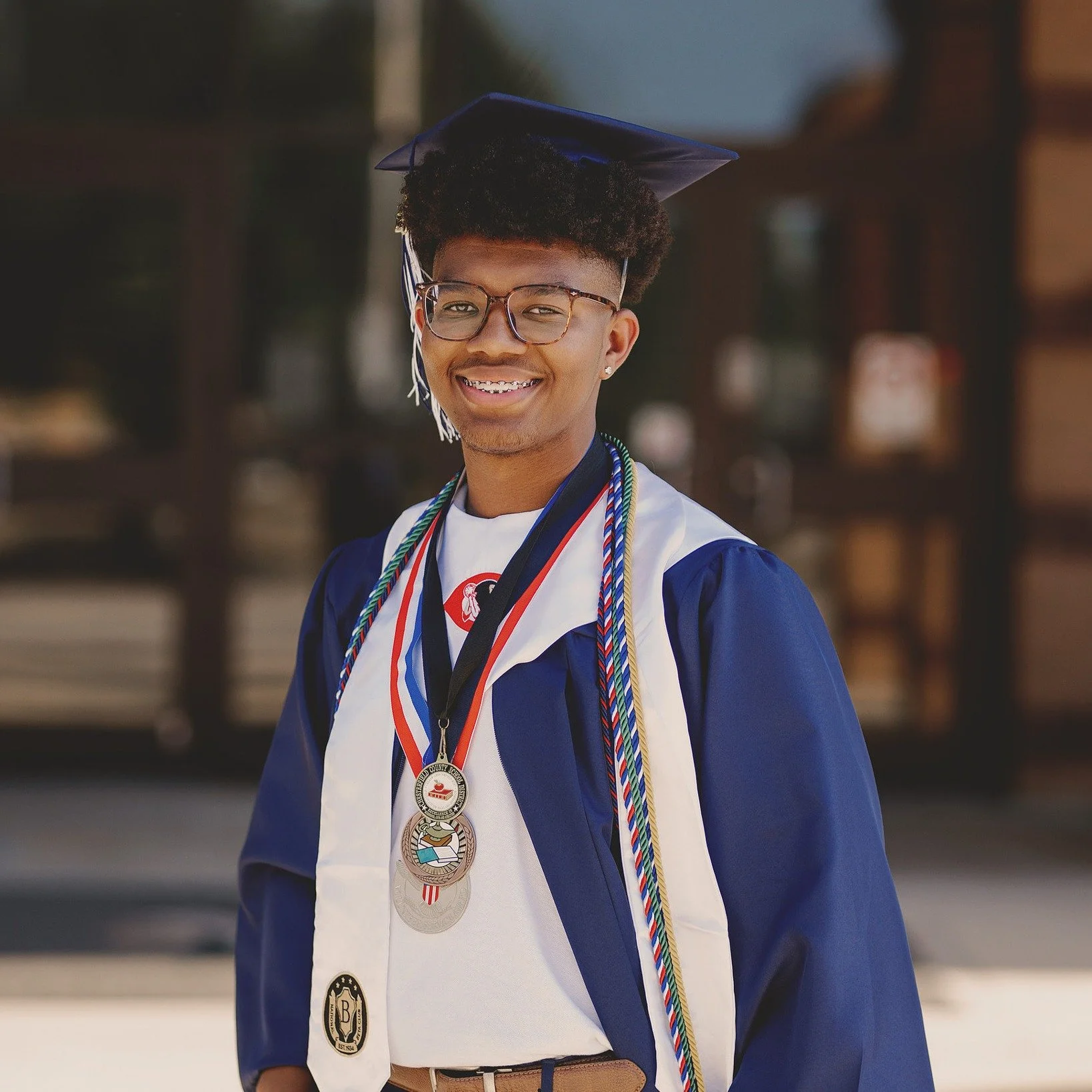 Happy #FoundationFriday! 🏛️💙 Today, we are shining the brightest spotlight on our 2026 SPC Cares Foundation Scholarship winners as they officially graduate high school and head off to college! 

Join us in congratulating:
🎓 Matthew Adams (Winthrop