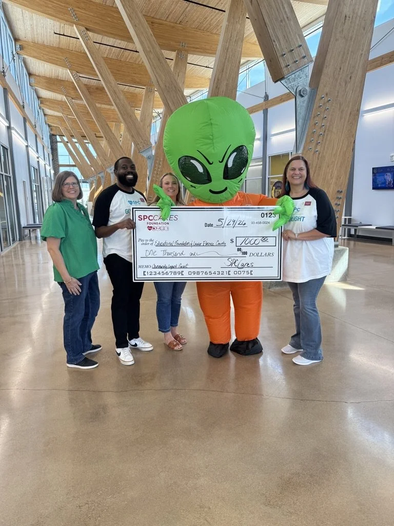 SPC Cares Foundation Gifts $18,200 to Local Nonprofits 
