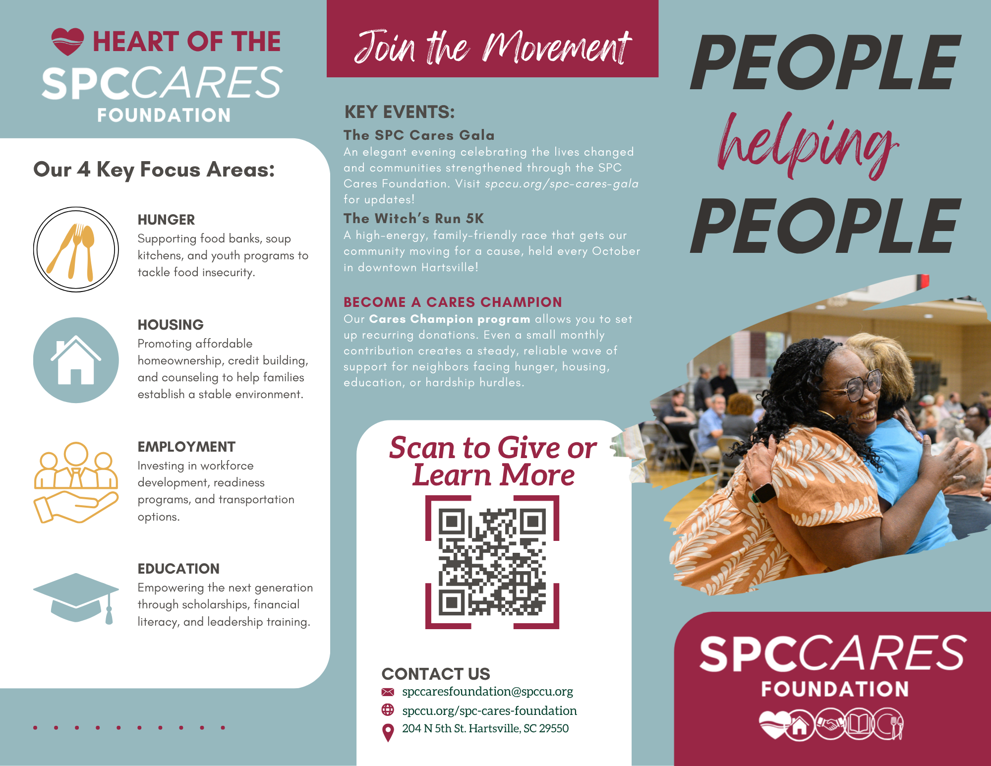 SPC Cares Foundation