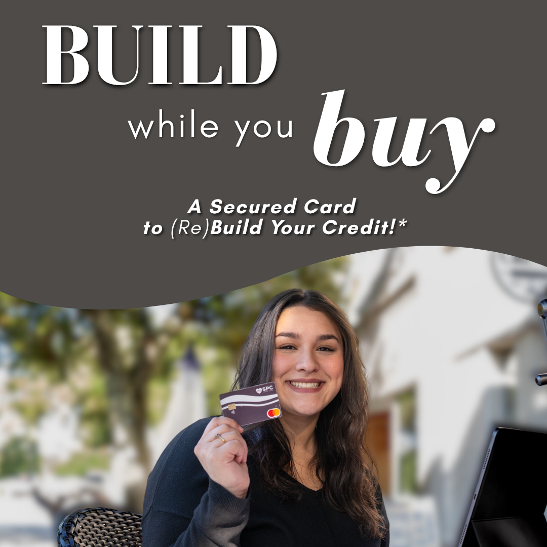 Secured Credit Card