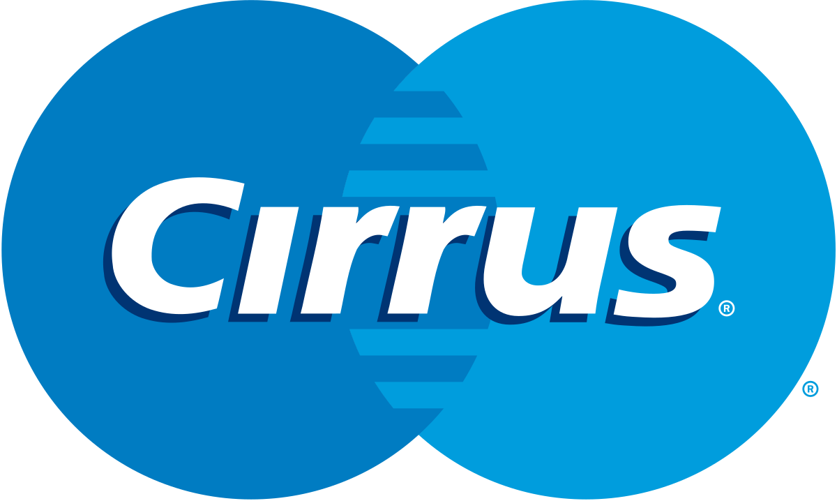 Cirrus ATMs