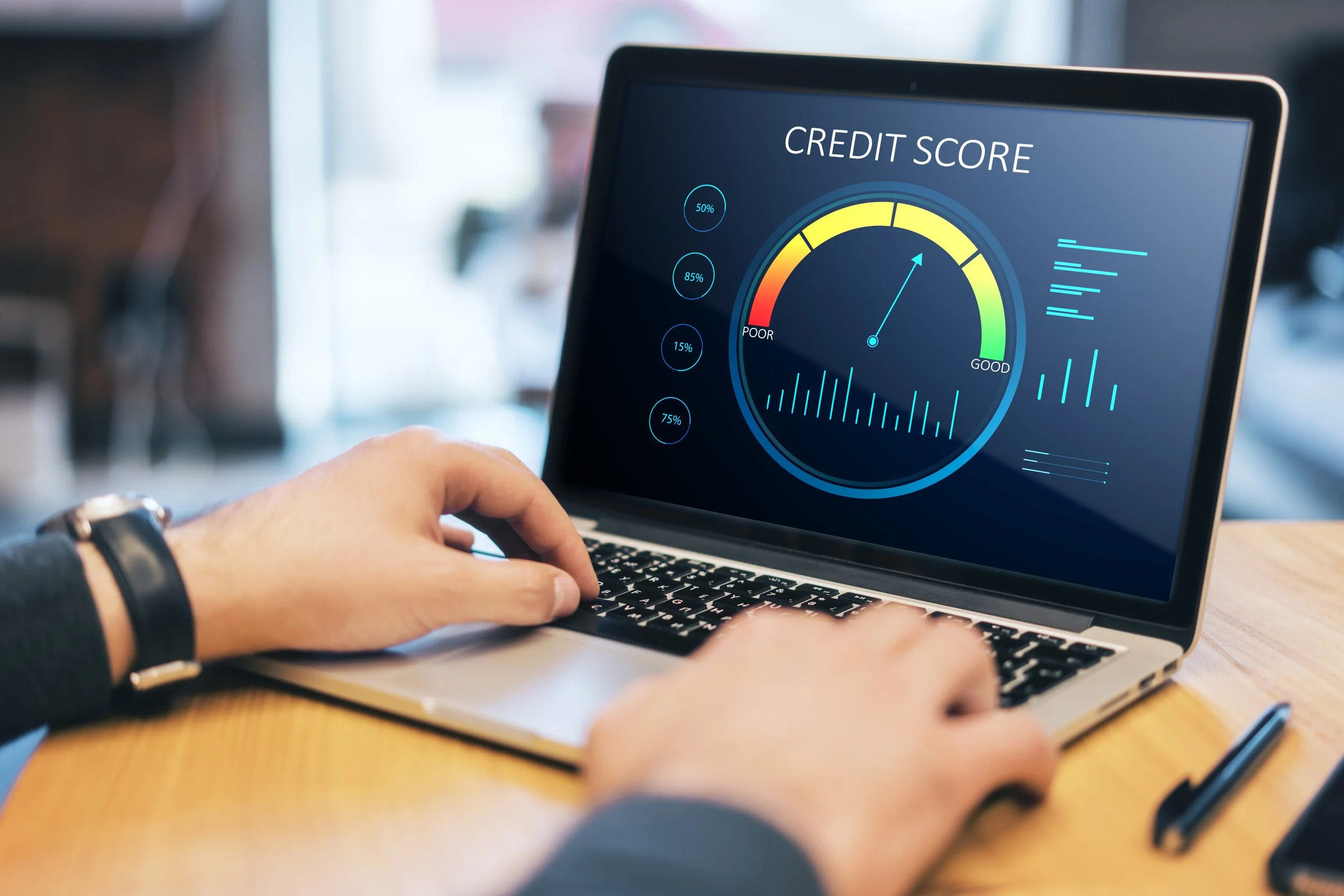 Unlocking Your Financial Potential: Tips to Improve Your Credit Score