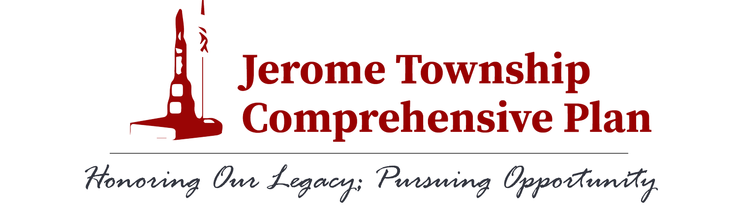Jerome Township Comprehensive Plan