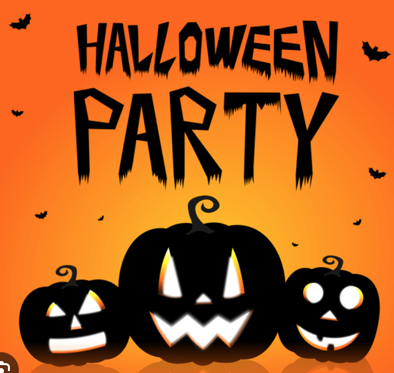 Halloween Party!