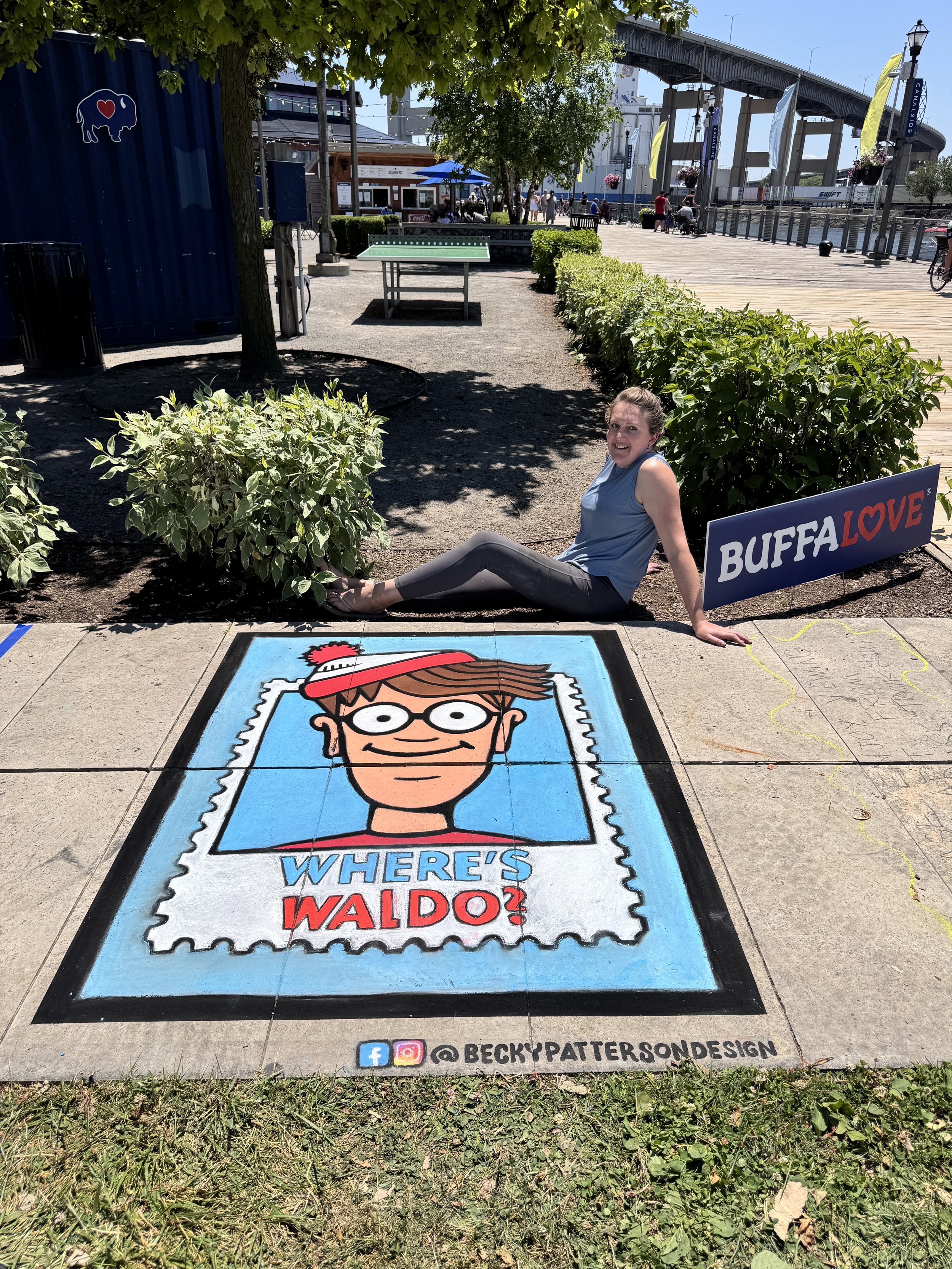 Canalside Children's Book Festival