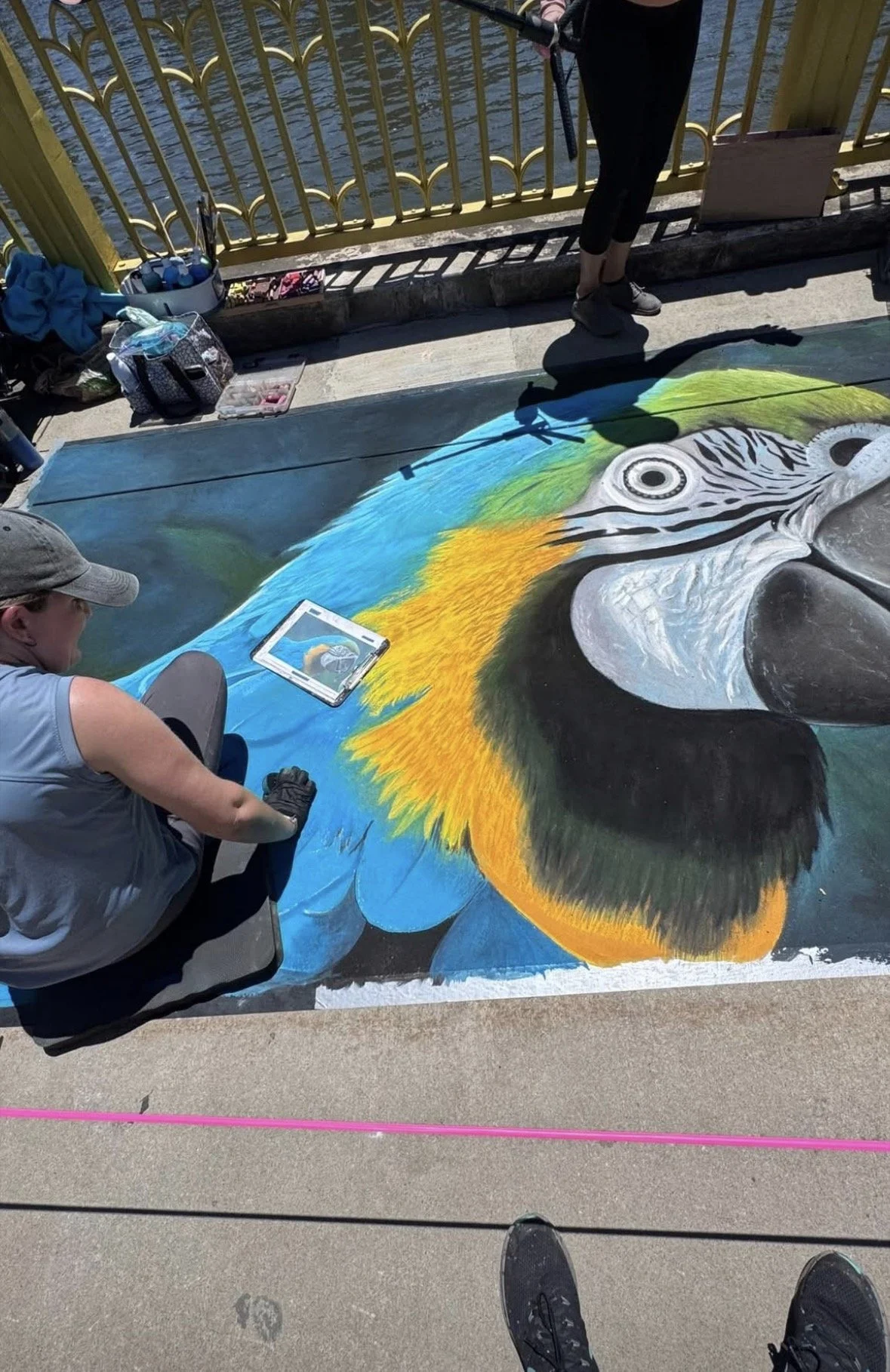 Chalktoberfest 
