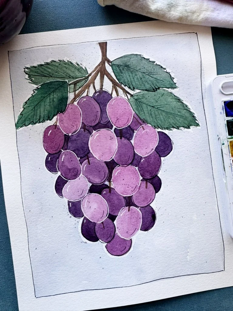 Bunch of Grapes