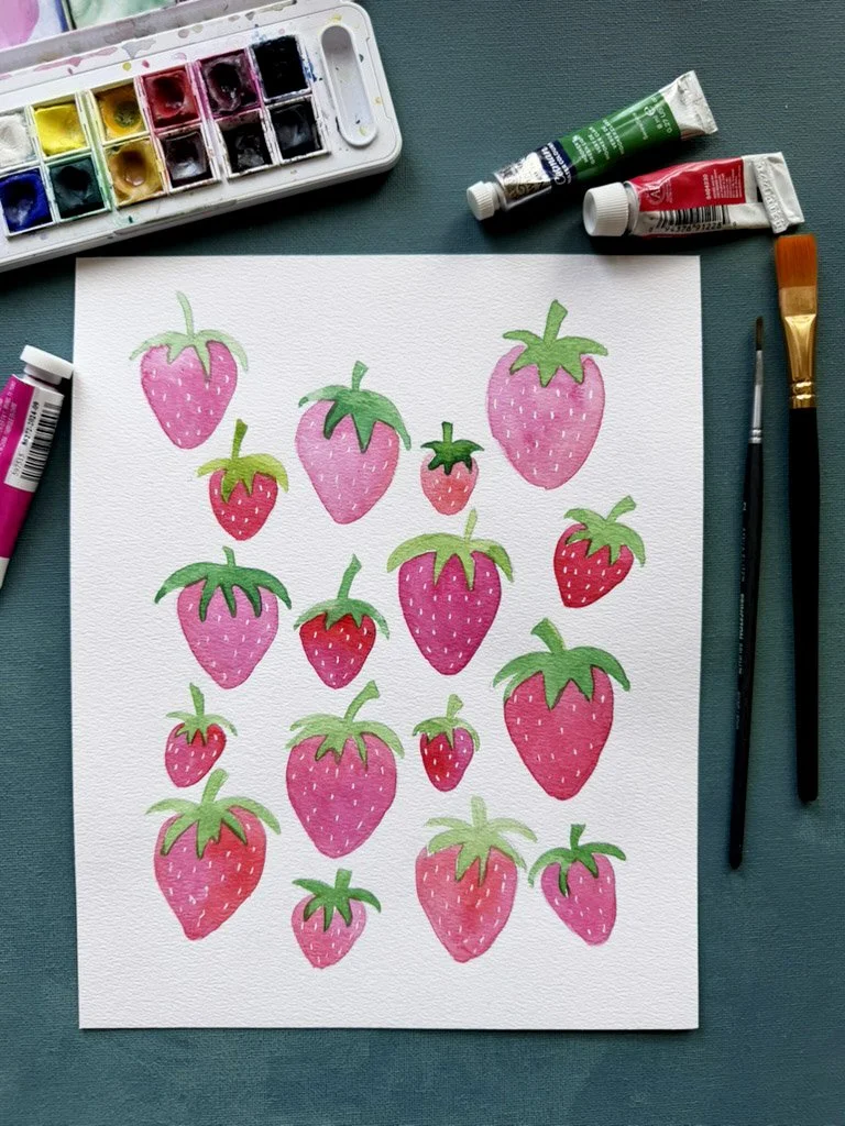 simple strawberries desk.jpg