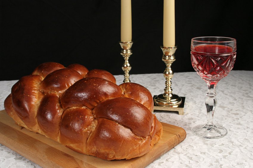 USY End of the Year Shabbat Dinner at Park