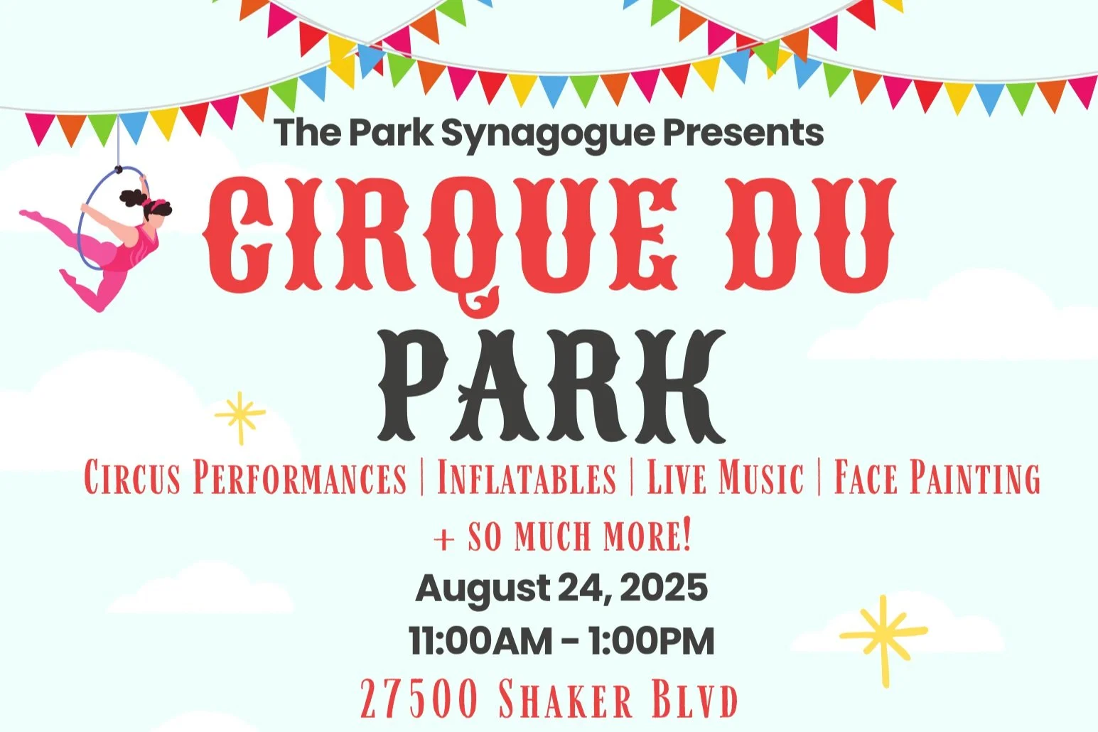 Cirque Du Park