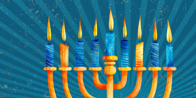All Youth Group Chanukah Party