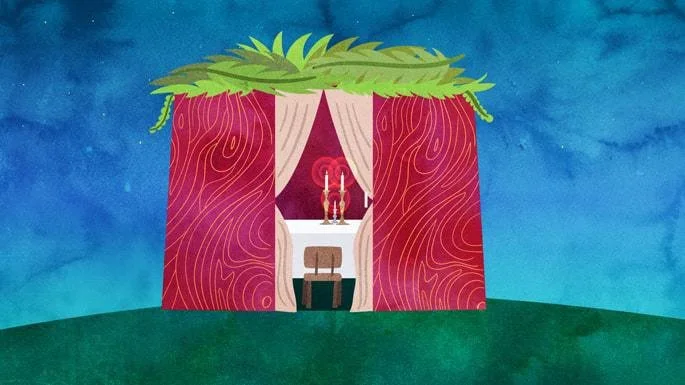 Sukkah Soirée