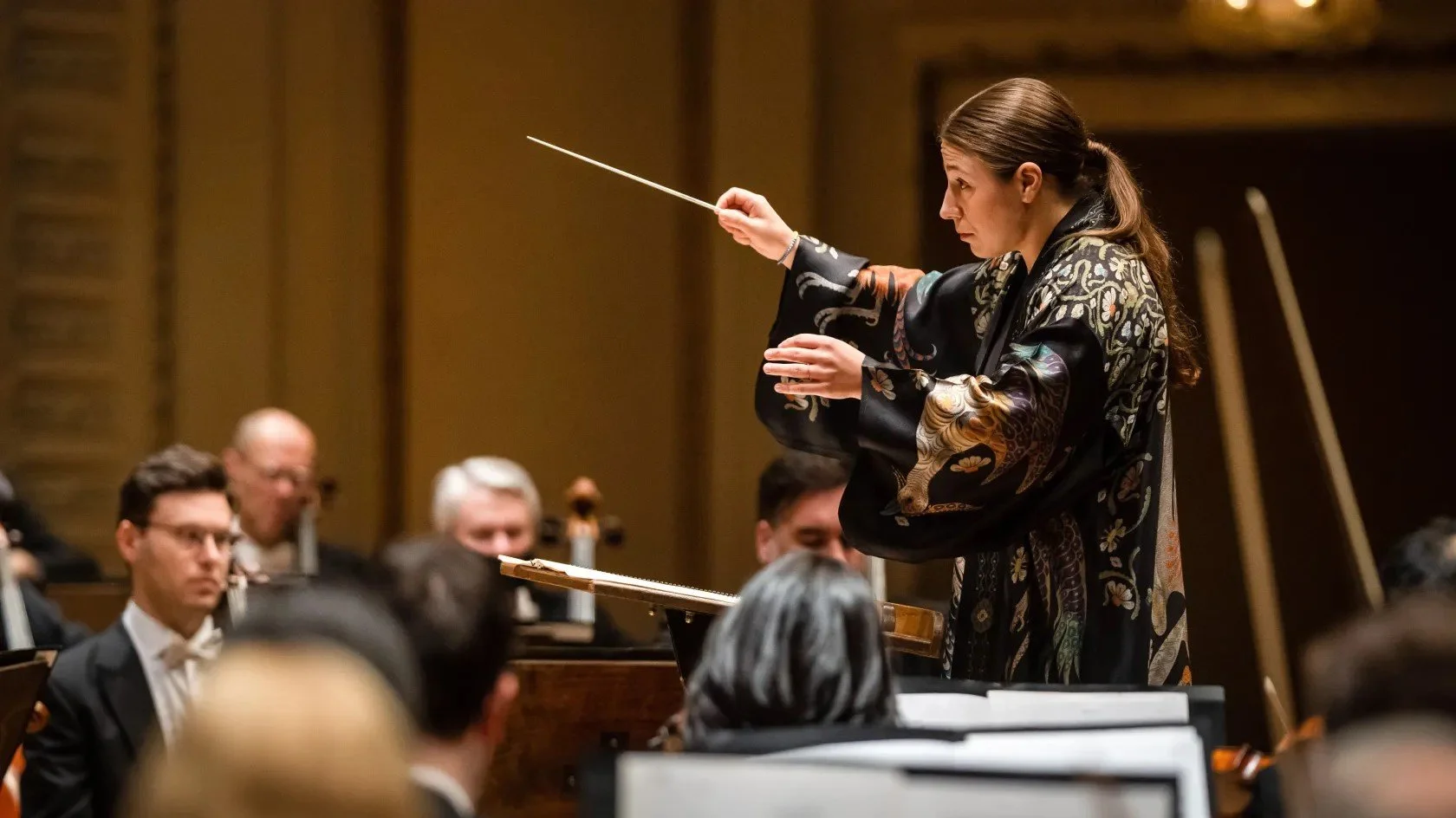 Cleveland Orchestra Friday Morning Concert, Featuring Dvořáks New World Symphony