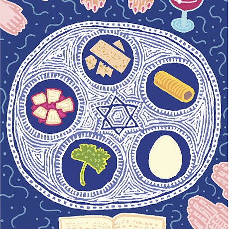 Interfaith Passover Seder