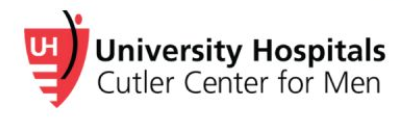 Men's Health & Biometric Testing