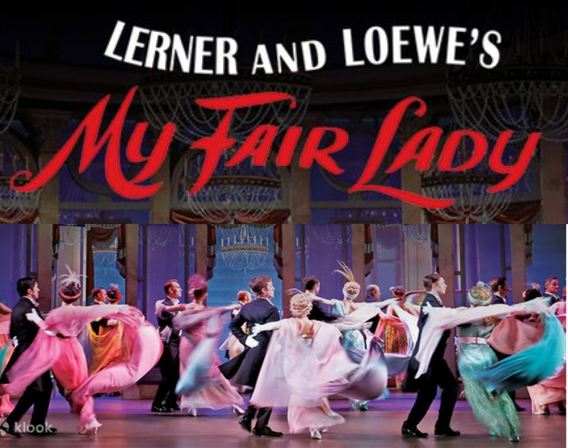 Ohio Light Opera: My Fair Lady