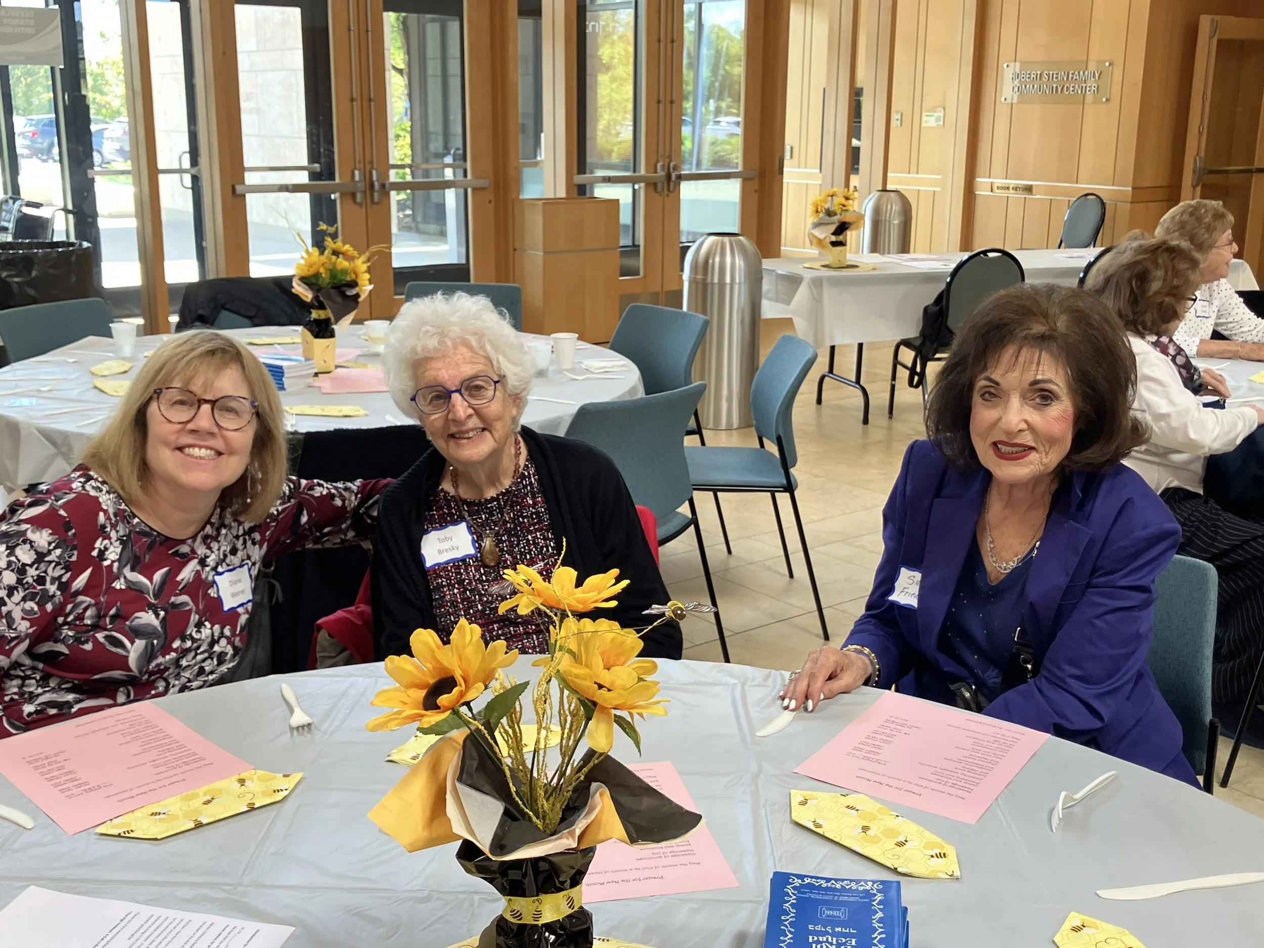 Women of Park: Lunch &amp; Learn