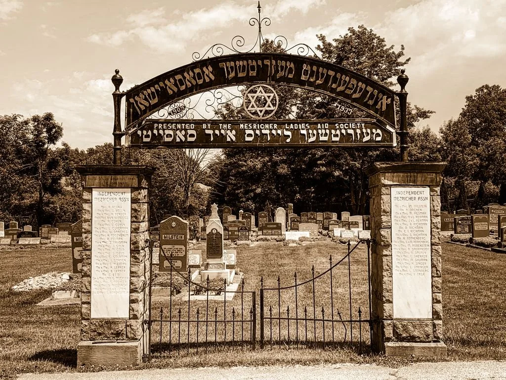 Historical Cemetery Walk