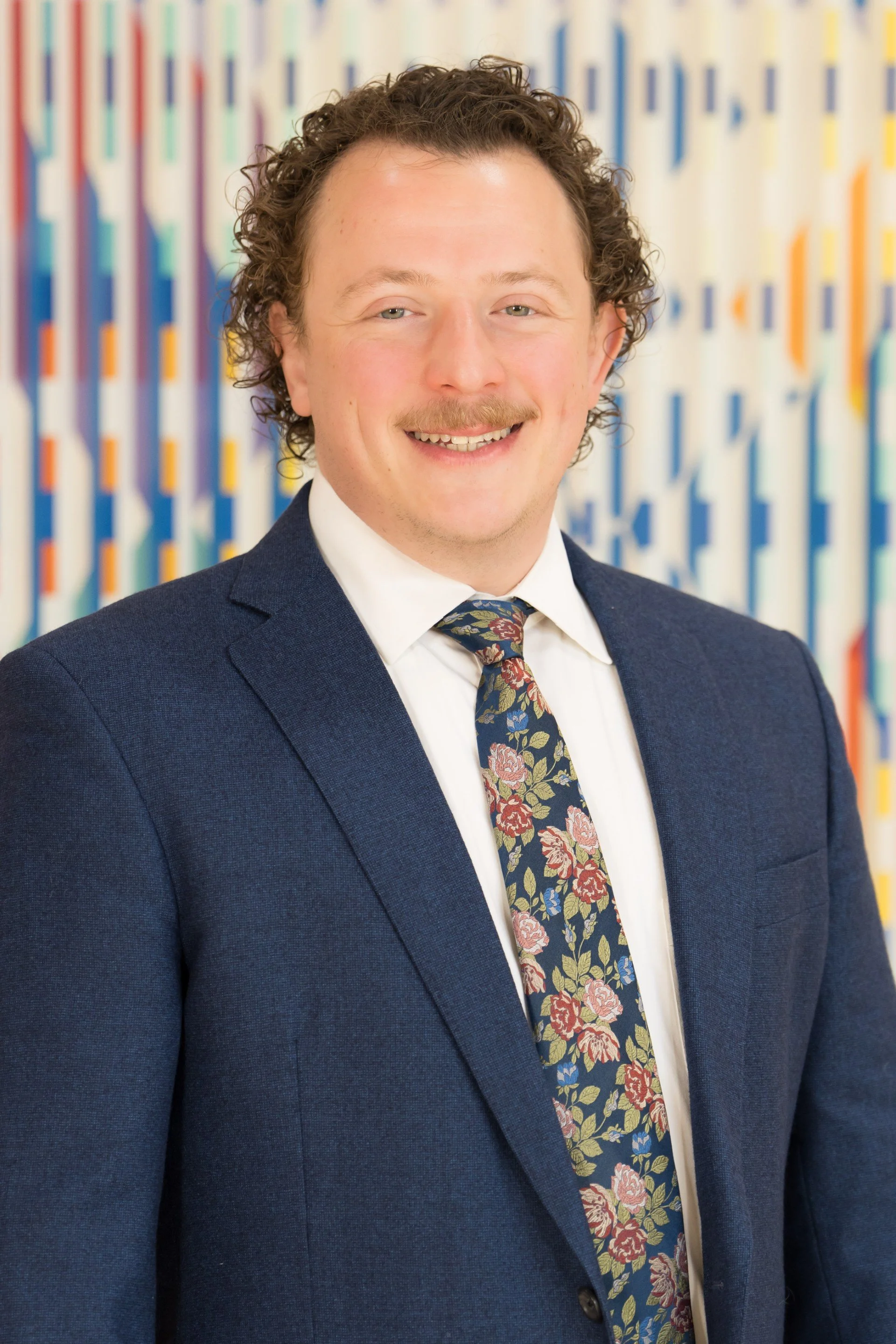 Welcome Rabbi Avaram Ellner to Park!