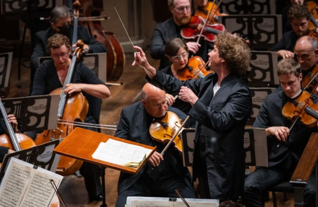 Cleveland Orchestra Concert