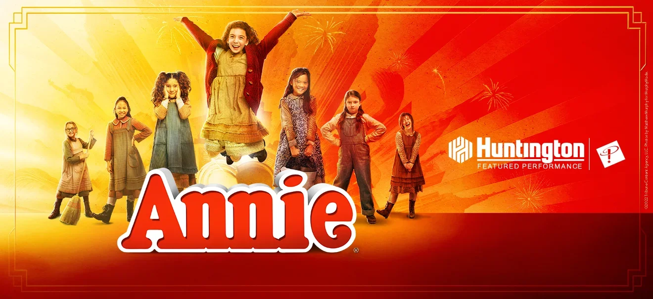 Generational Girls Night Out: Annie @ Cleveland Playhouse Square