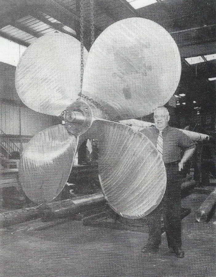 About — Rabe Steel