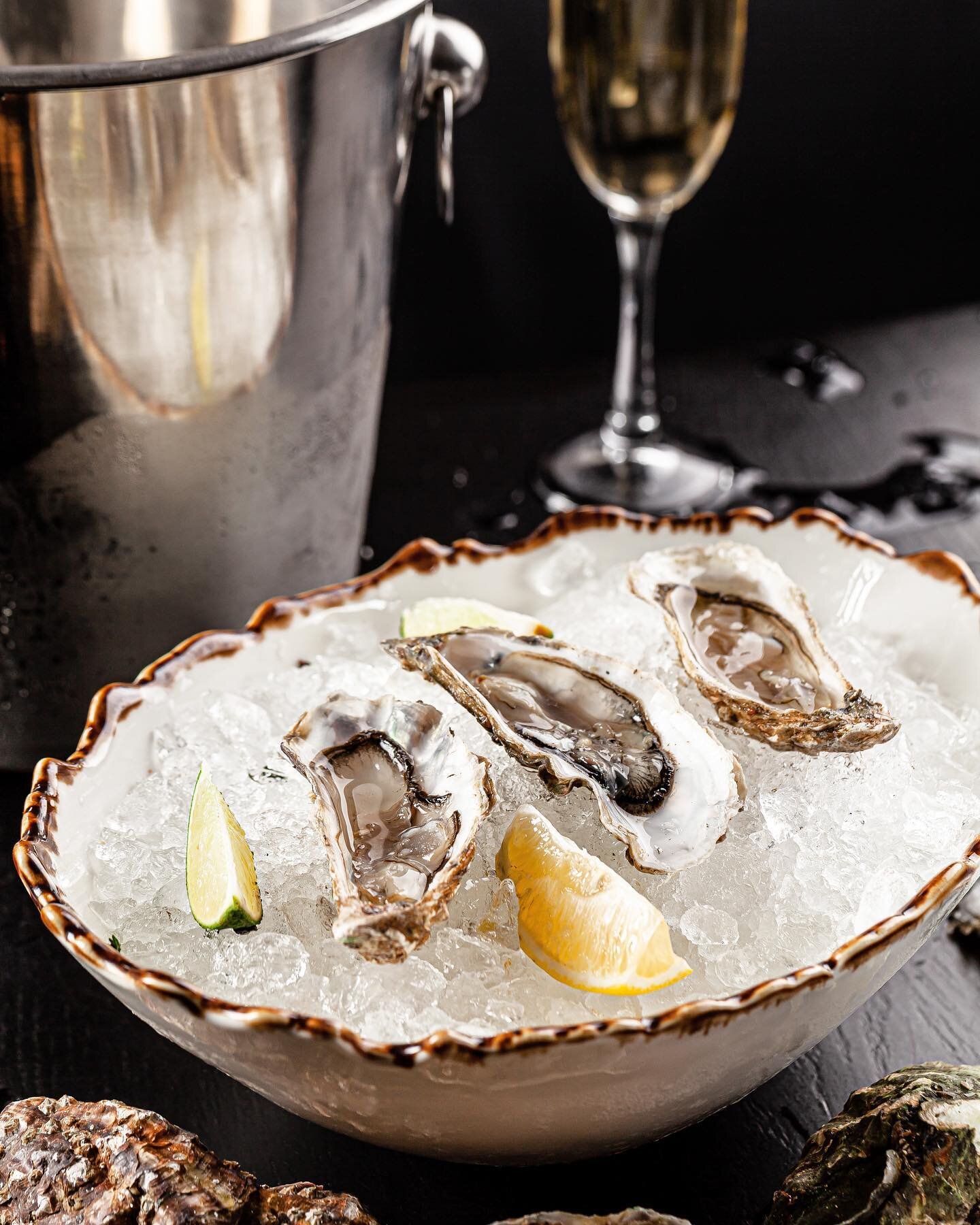 Just 10 days to go until our very first Oyster &amp; Champagne event🥂🦪 
Tickets are running low so if you haven&rsquo;t already, get yours now by following the link in bio 👆🏼  Our experienced staff will guide you through this unforgettable gastro