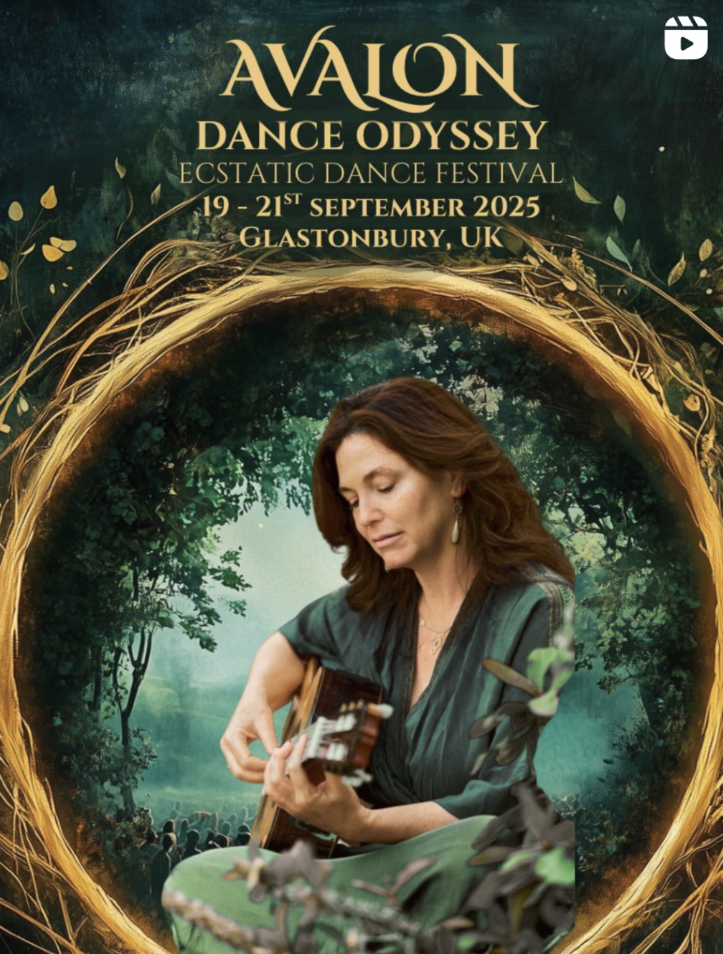 Avalon festival UK