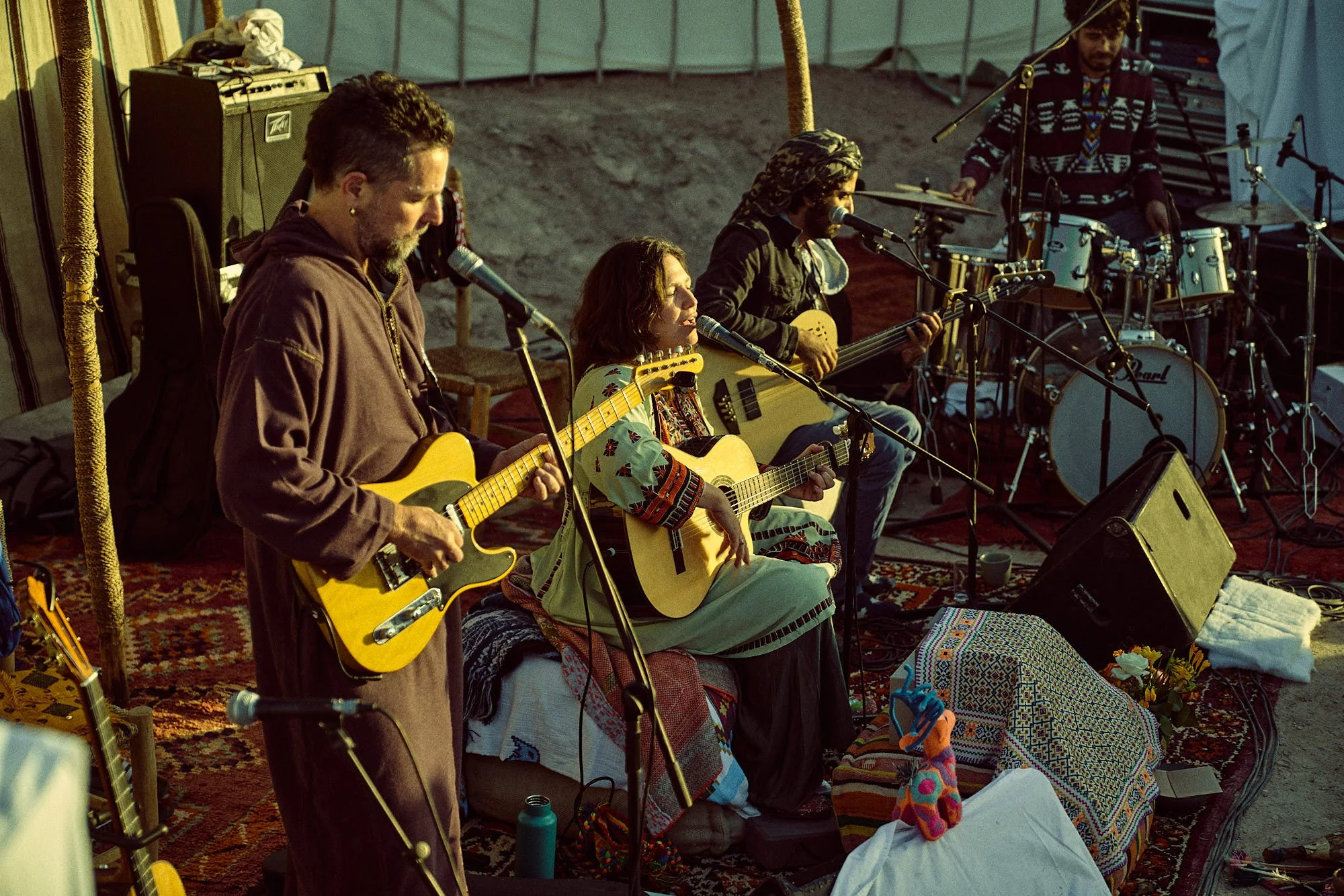 Ceremonial Concert, Israel