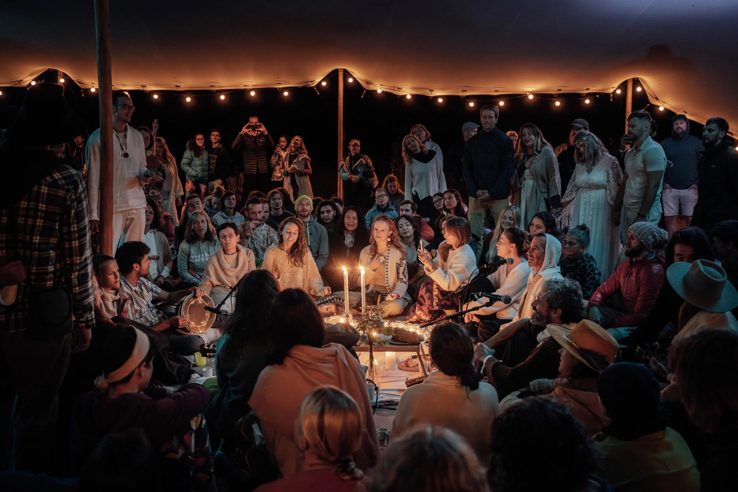 LAOR at Laniakea, Israel