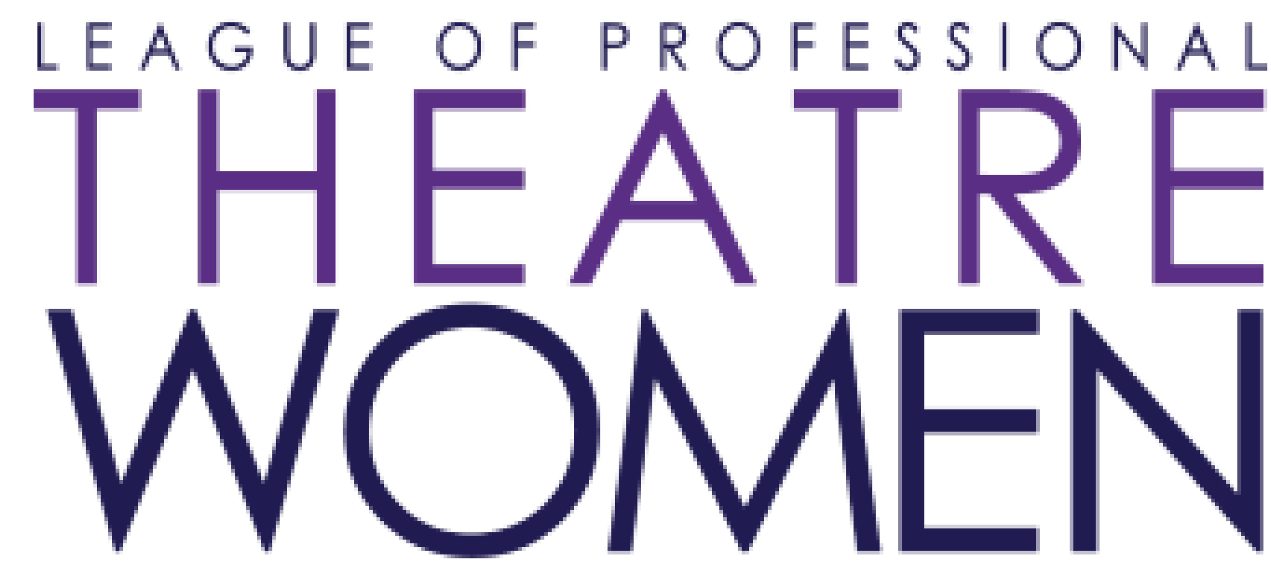 League of professional theatre women logo.png