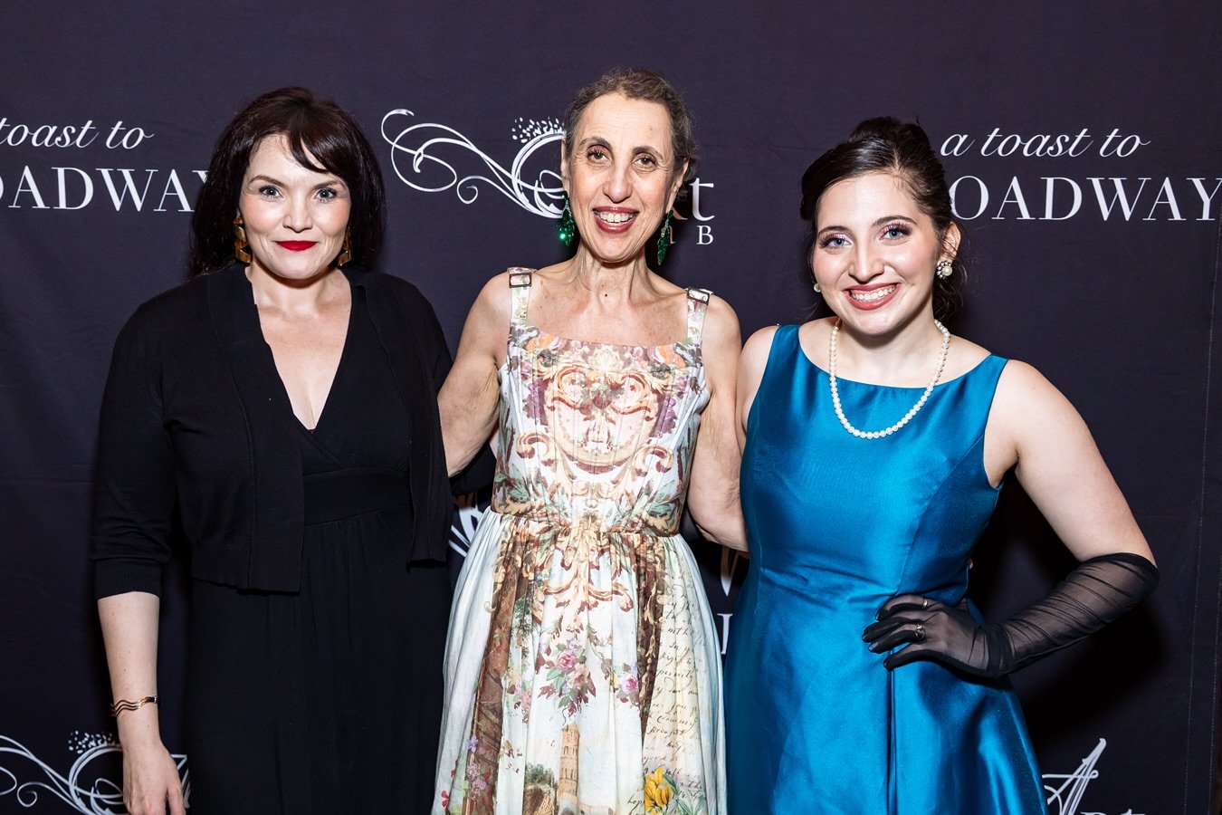 Happy Birthday to our Artistic Director and Executive Producer, Meg Fofonoff! 
Here&rsquo;s to the Scottish lass who loves puttin&rsquo; on a show! Send her some birthday love! 🎂 🎉 🎁