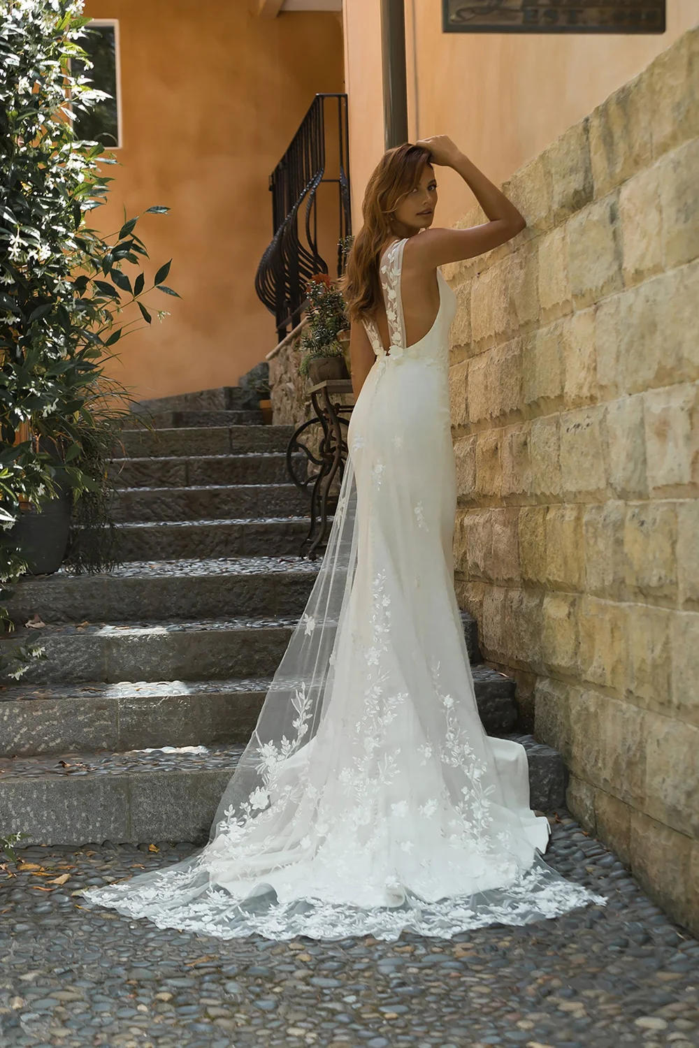 Paisley by Madi Lane  My Funny Valentine Bridal