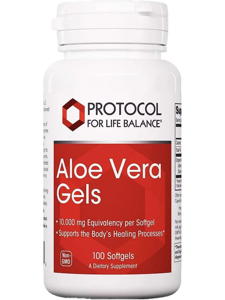 Aloe Vera Gels