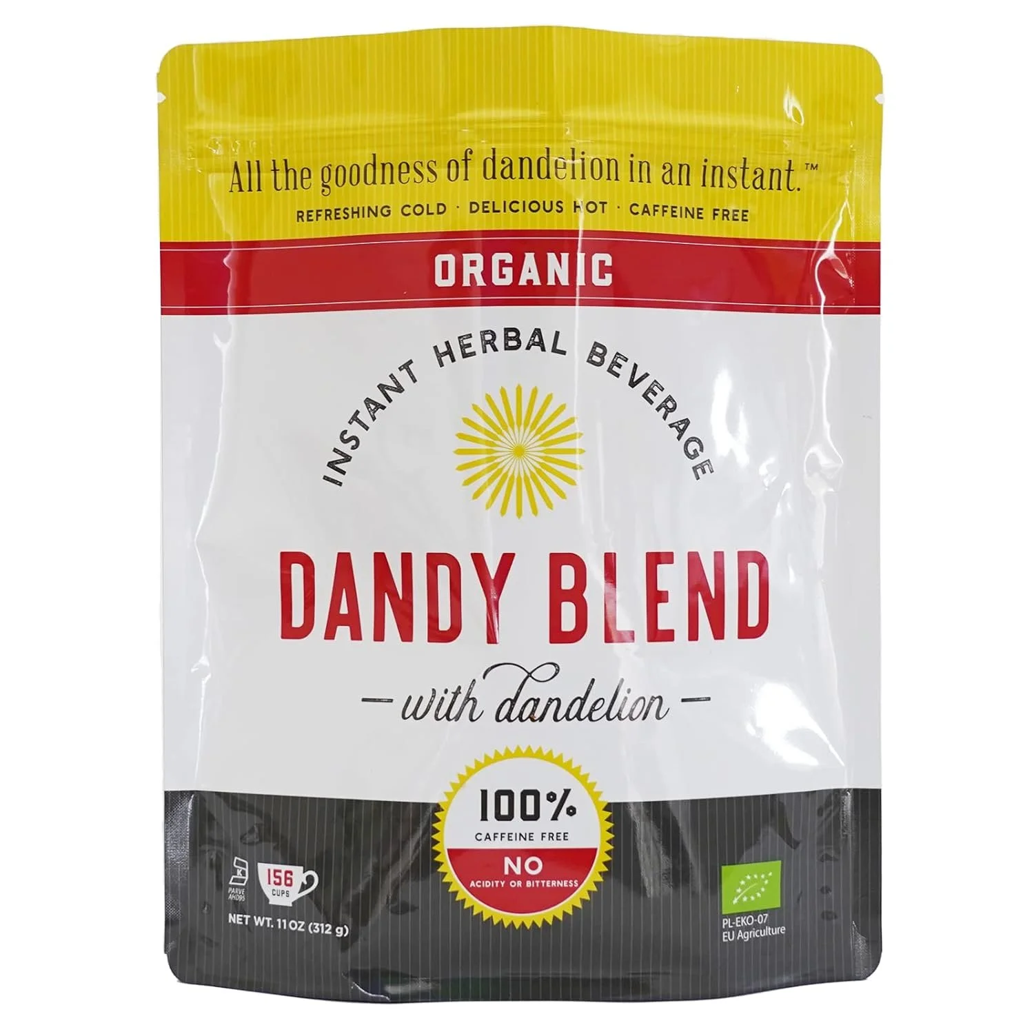 Dandy Blend Coffee Alternative, Organic