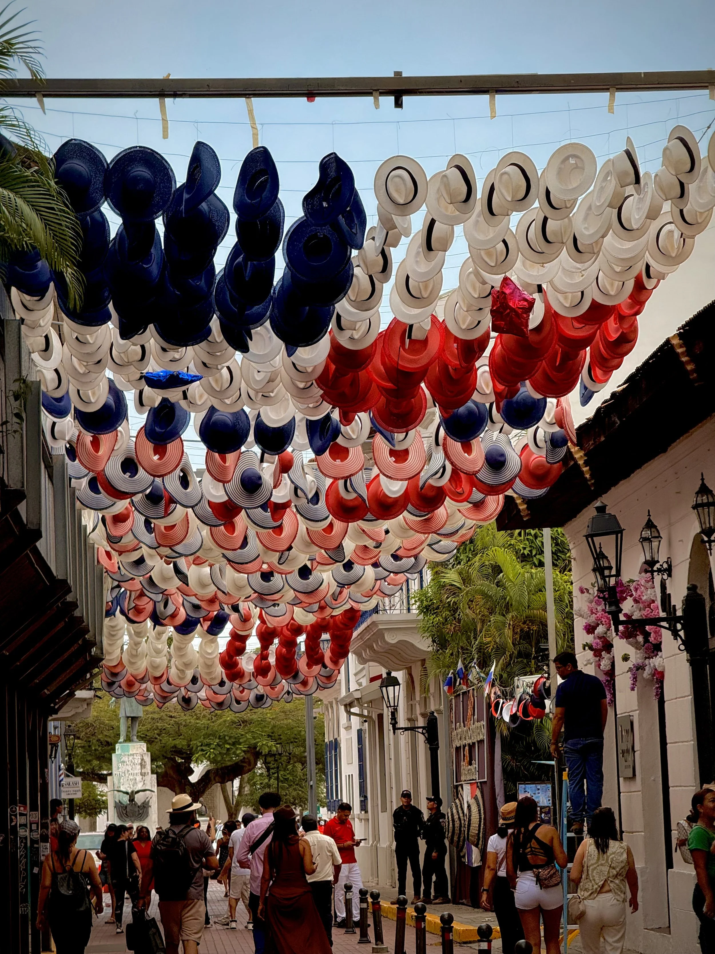 La Calle de Los Sombreros