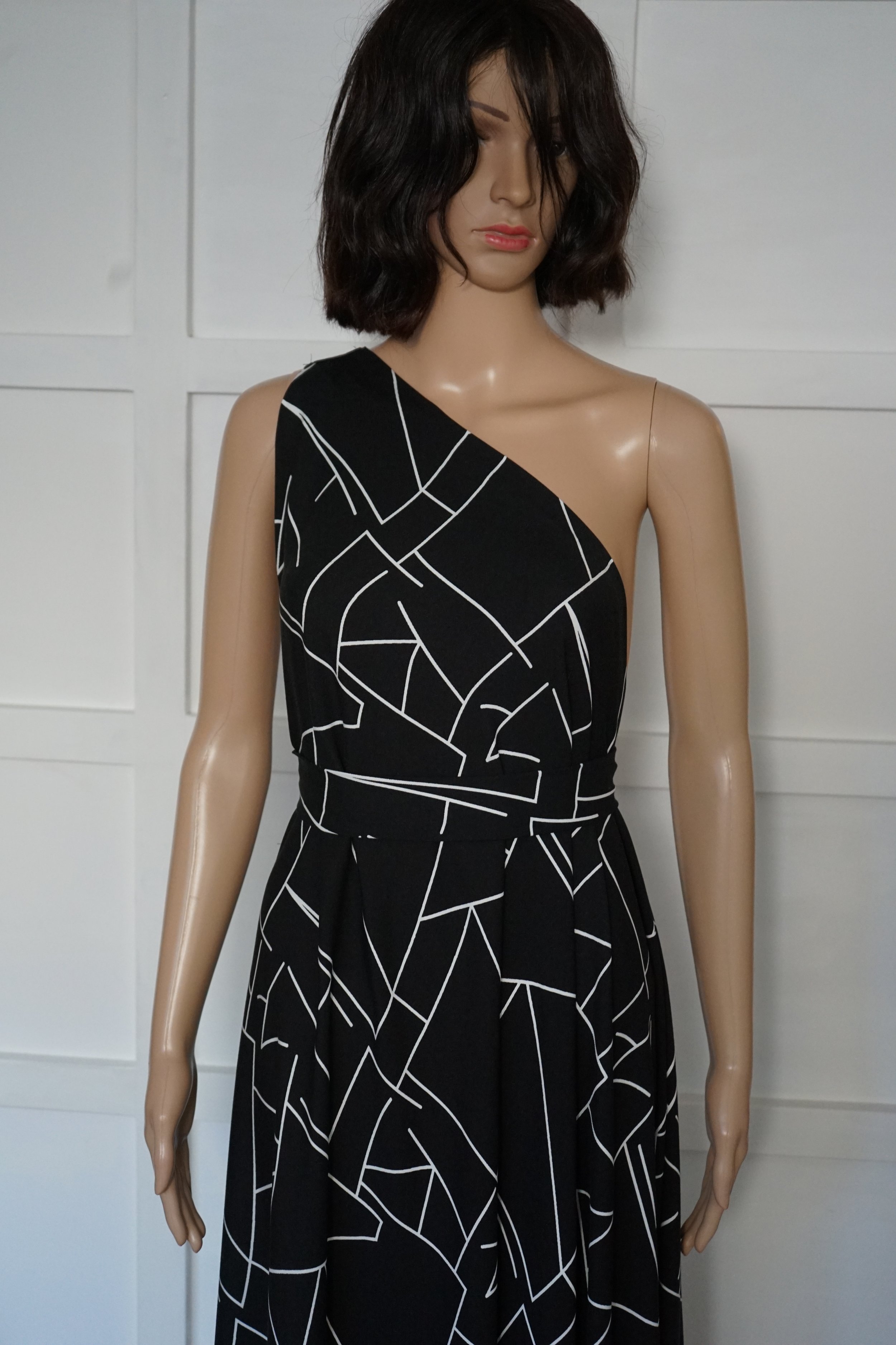 The Axis Dress