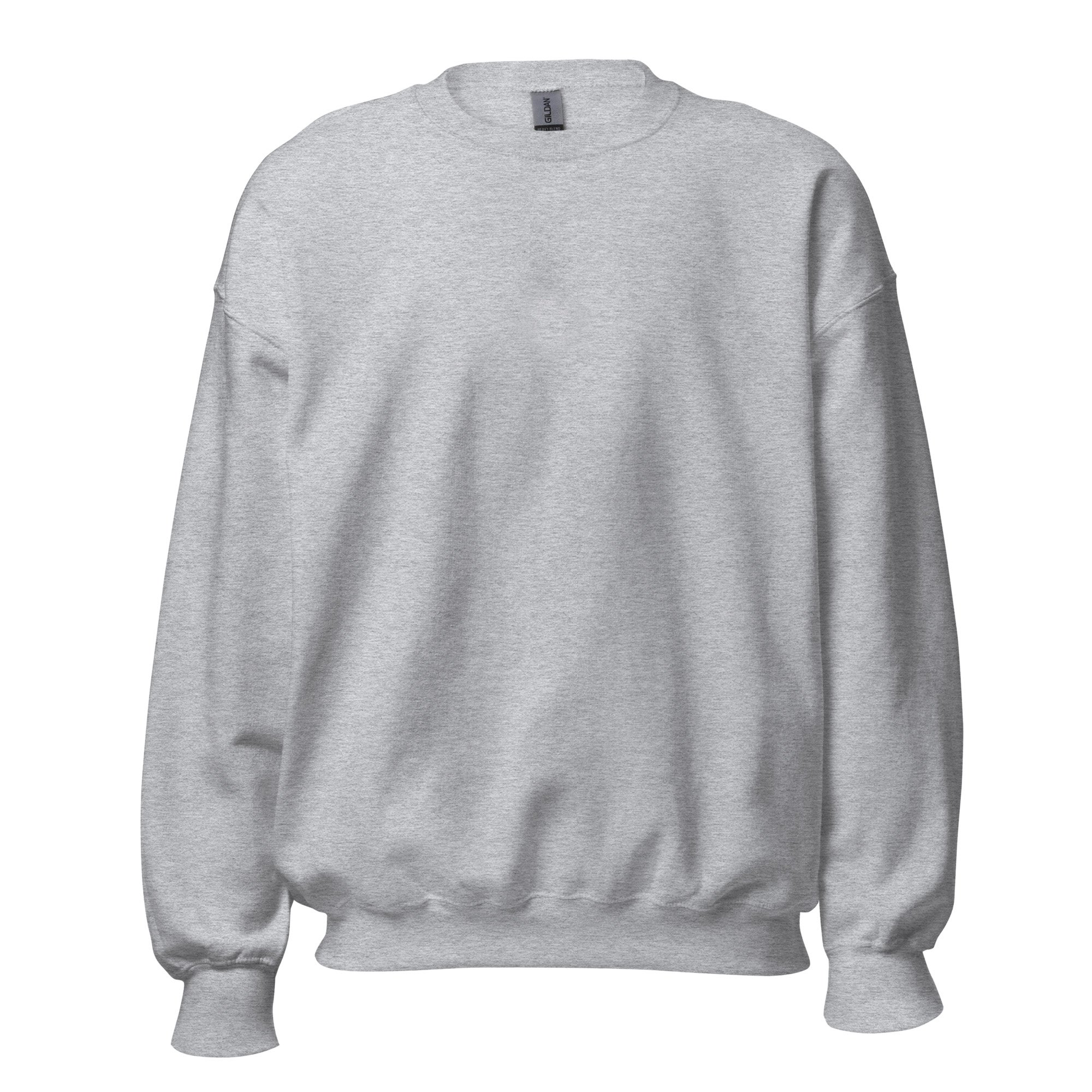 1_18000 Crewnck FRONT_sport grey.jpg