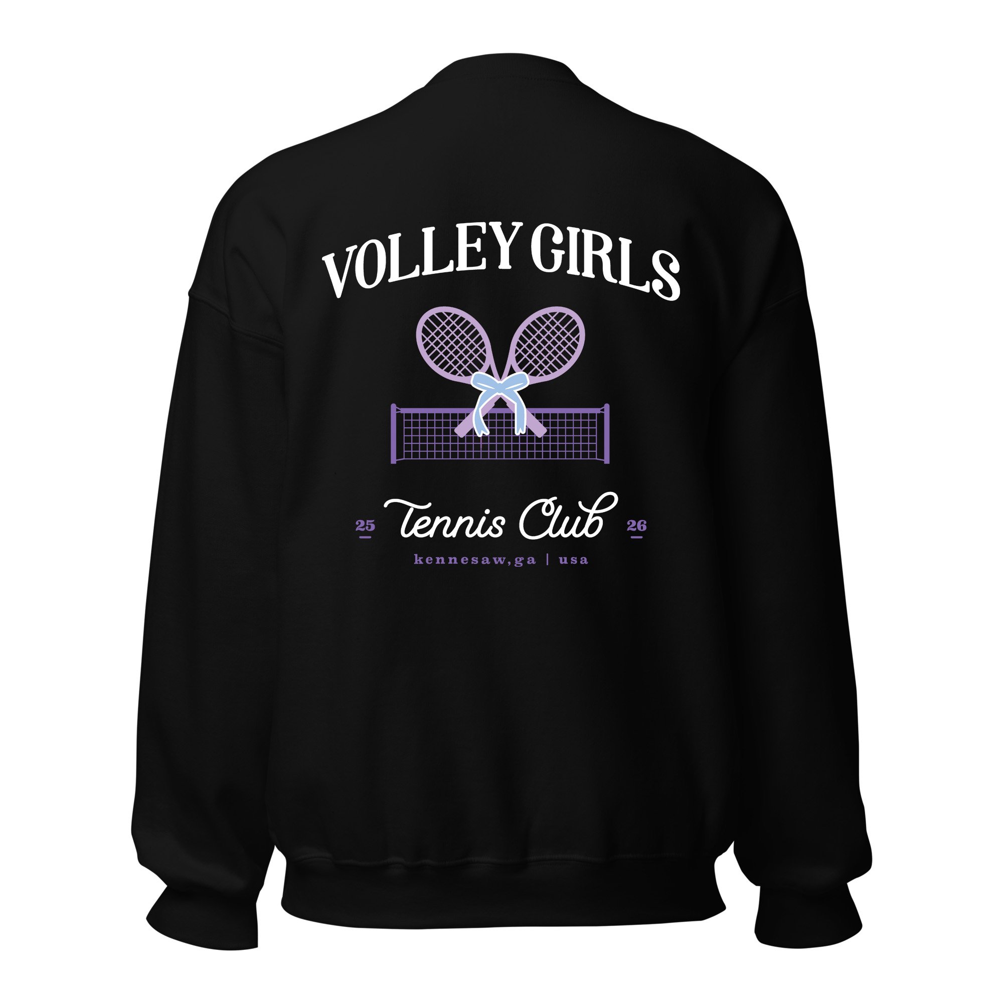 Volley Girls_Crew_Black Back.jpg