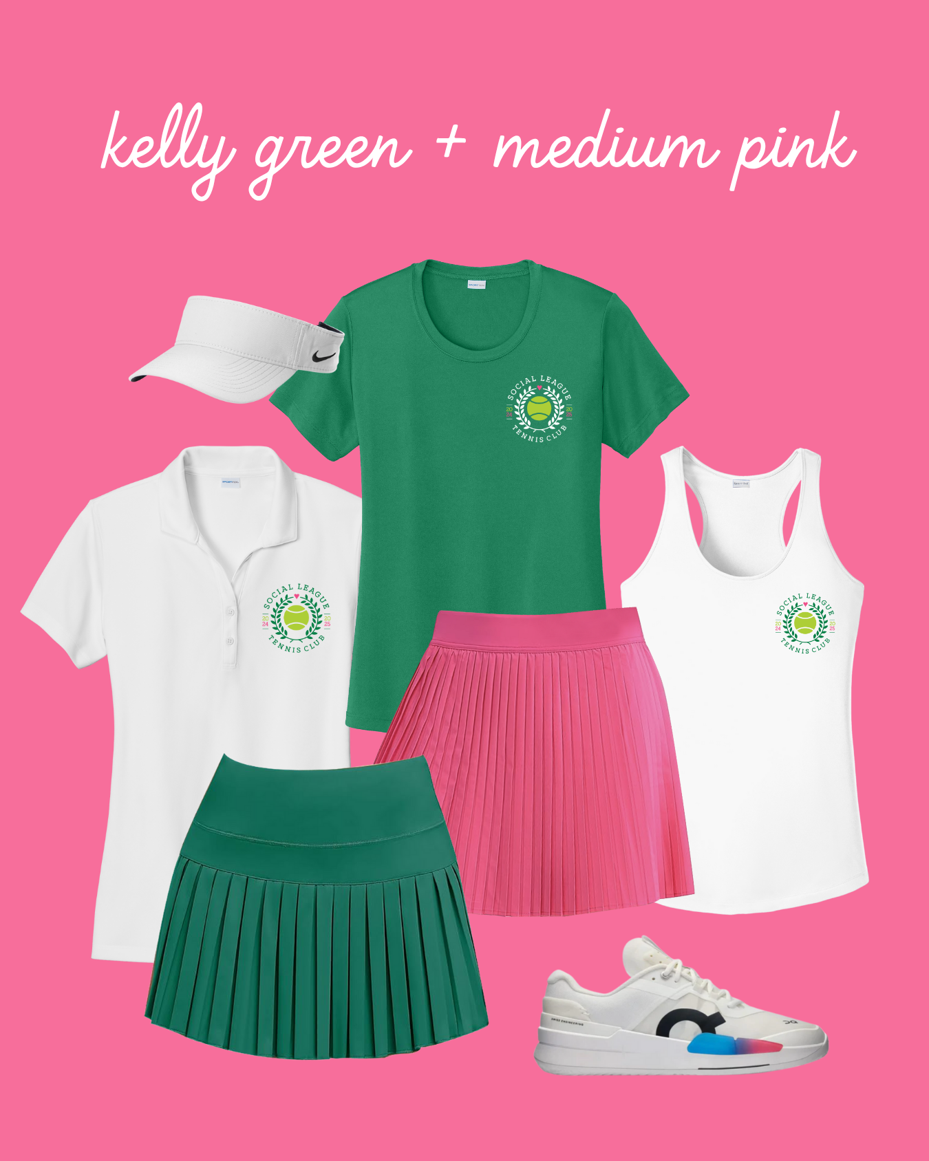 Kelly Green and Pink.png